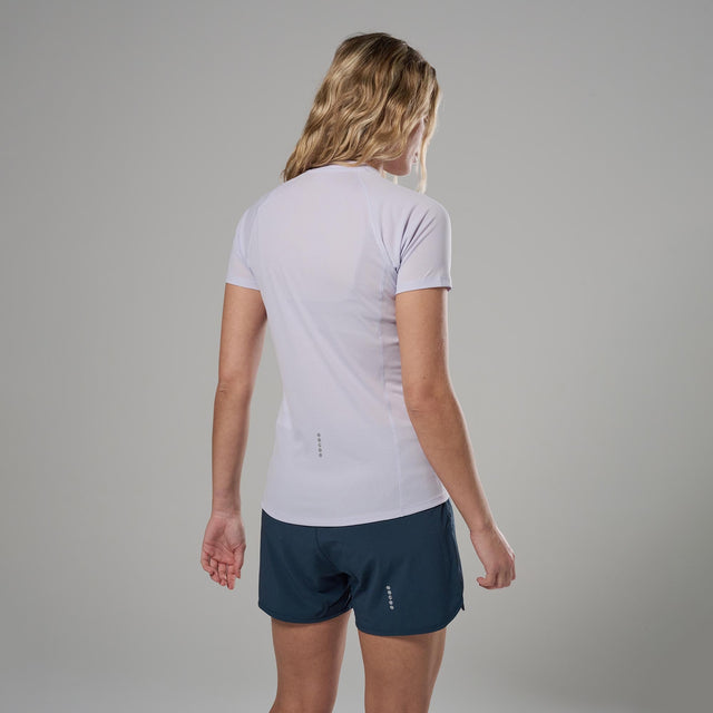 Montane Women's Dart Nano Zip T-Shirt