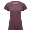 Mulberry Montane Women's Dart T-Shirt Front