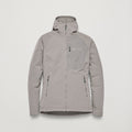 Ridge Montane Women's Dura Hooded Fleece Jacket Front FDURHRID