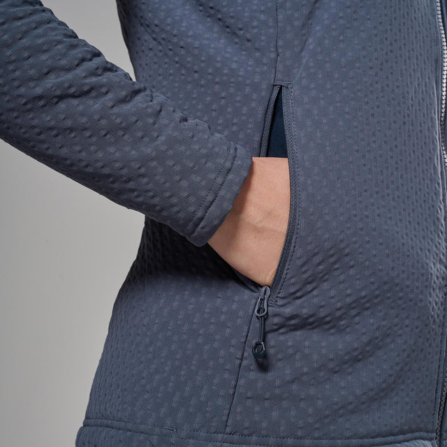Montane Women's Dura XT Hooded Fleece Jacket