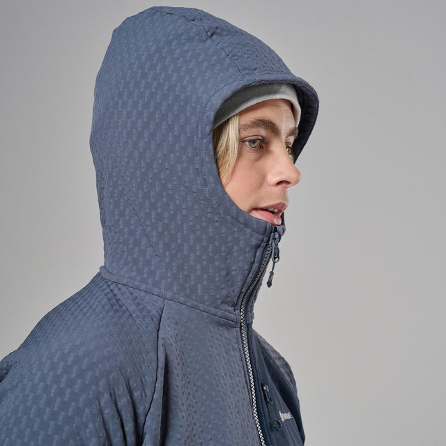 Montane Women's Dura XT Hooded Fleece Jacket