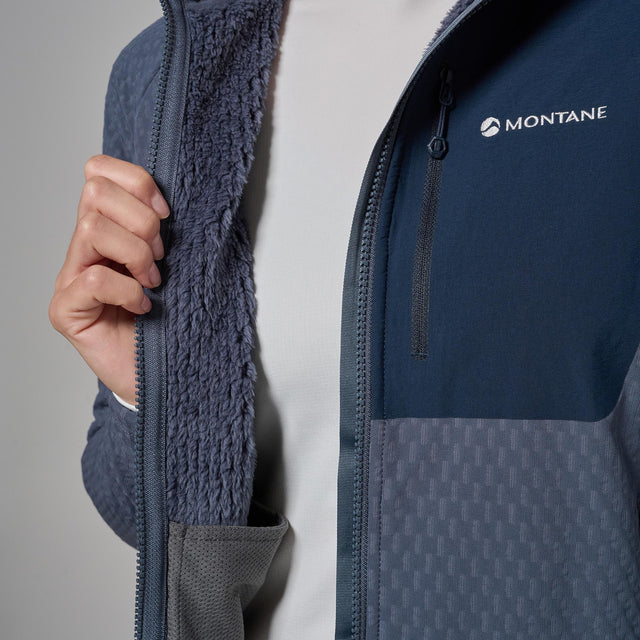 Montane Women's Dura XT Hooded Fleece Jacket