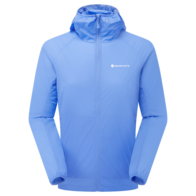 Montane Women's Featherlite Hooded Windproof Jacket