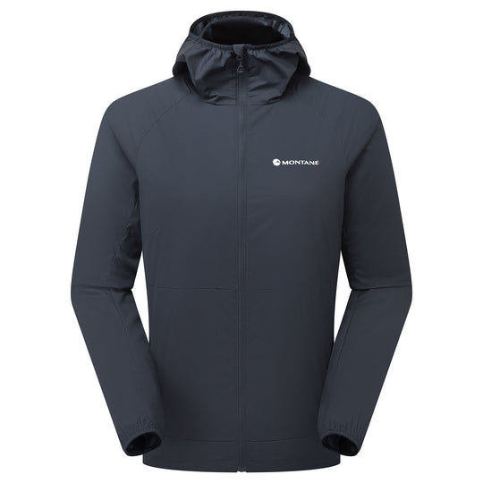 Montane Women's Featherlite Hooded Windproof Jacket