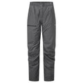 Midnight Grey Montane Women's Fortes Lite Insulated Pants Front