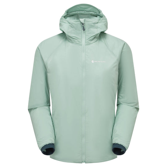 Montane Women's Fortes Lite Hooded Insulated Jacket