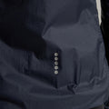 Eclipse Blue Montane Women's Fortes Nano Insulated Half-Zip Jacket Model 5