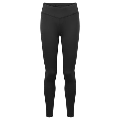 Black Montane Women's Fury Fleece Pants Front