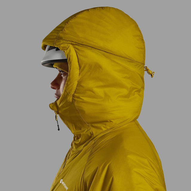 Montane Women's Fortes XT Hooded Insulated Jacket