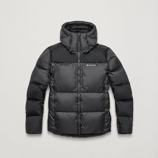 Montane Women's Glacium Hooded Down Jacket