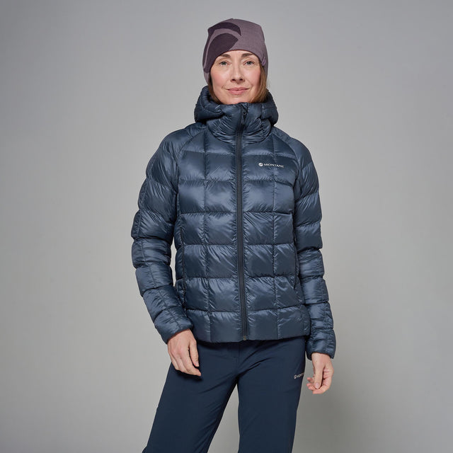 Montane Women's Icarus 3.0 Hooded Insulated Jacket