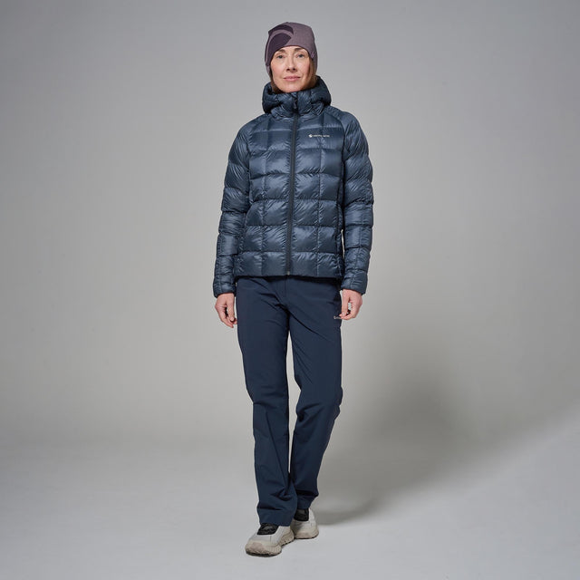 Montane Women's Icarus 3.0 Hooded Insulated Jacket