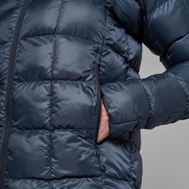 Montane Women's Icarus 3.0 Hooded Insulated Jacket