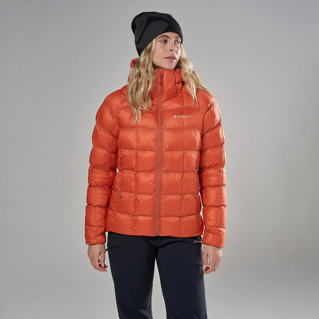 Montane Women's Icarus 3.0 Hooded Insulated Jacket