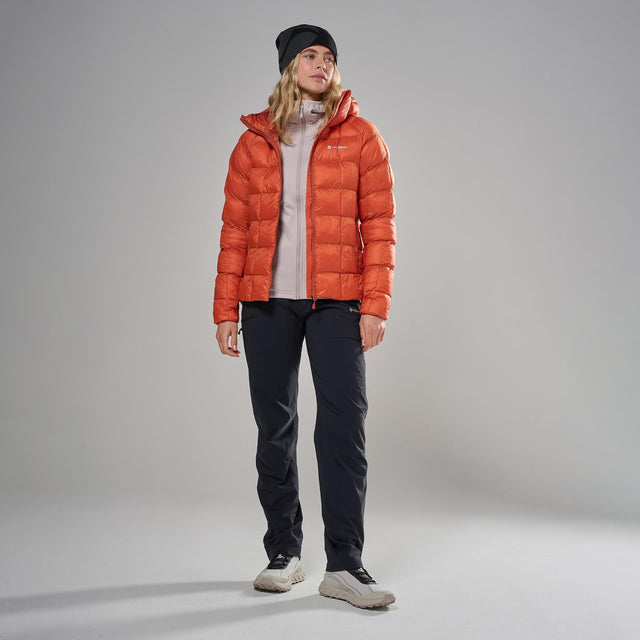Montane Women's Icarus 3.0 Hooded Insulated Jacket