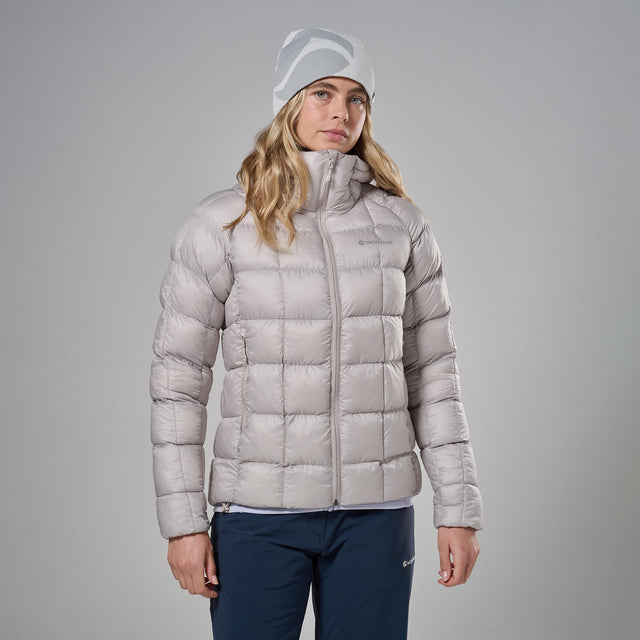 Montane Women's Icarus 3.0 Hooded Insulated Jacket