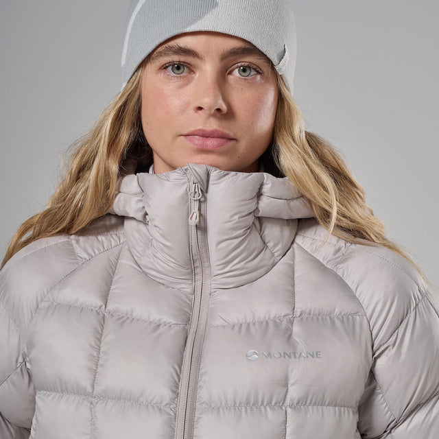 Montane Women's Icarus 3.0 Hooded Insulated Jacket