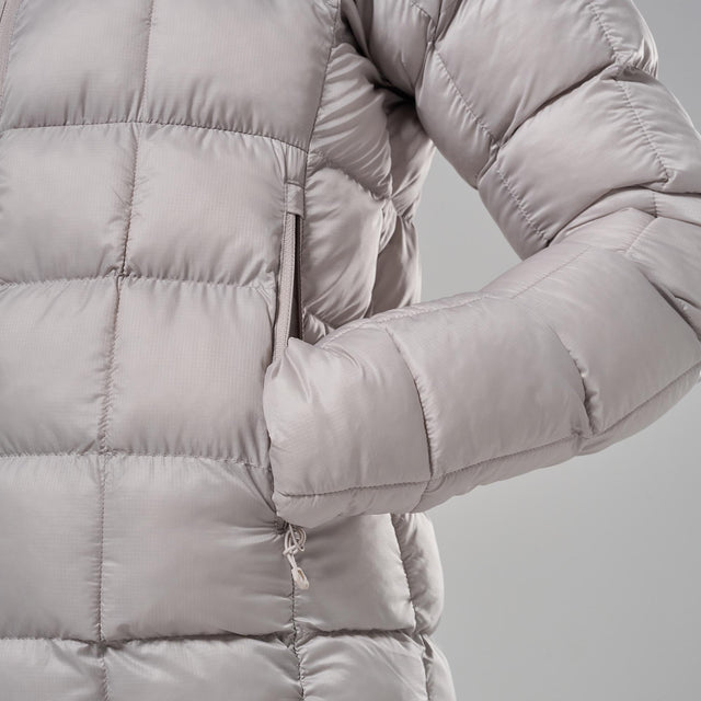 Montane Women's Icarus 3.0 Hooded Insulated Jacket