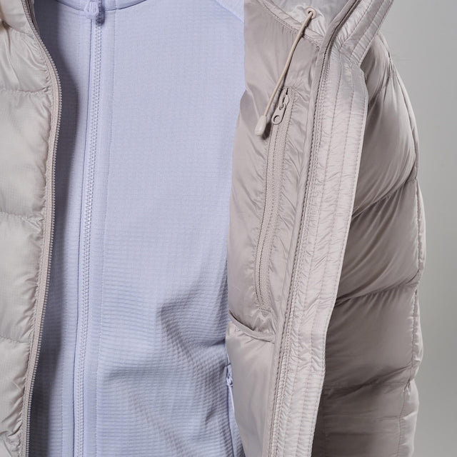 Montane Women's Icarus 3.0 Hooded Insulated Jacket