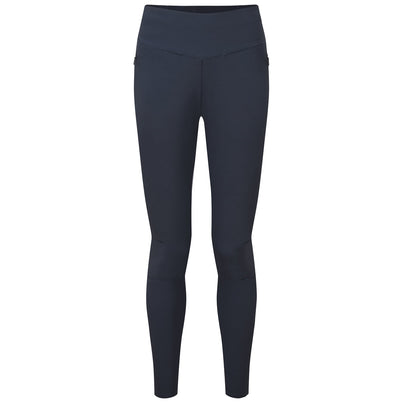 Eclipse Blue Montane Women's Ineo Pants Front