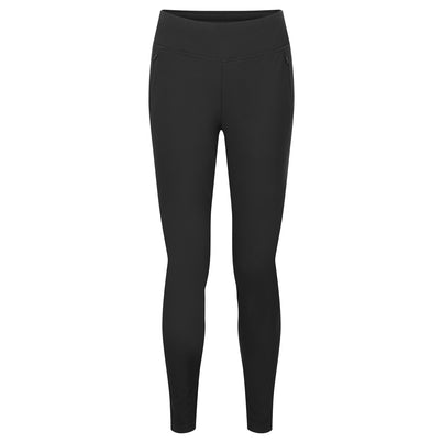 Black Montane Women's Ineo XT Pants Front