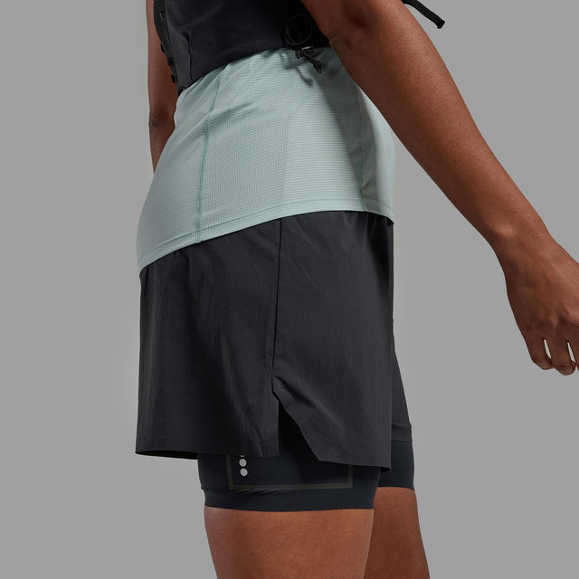 Montane Women's Jetstream 6" Trail Running Shorts