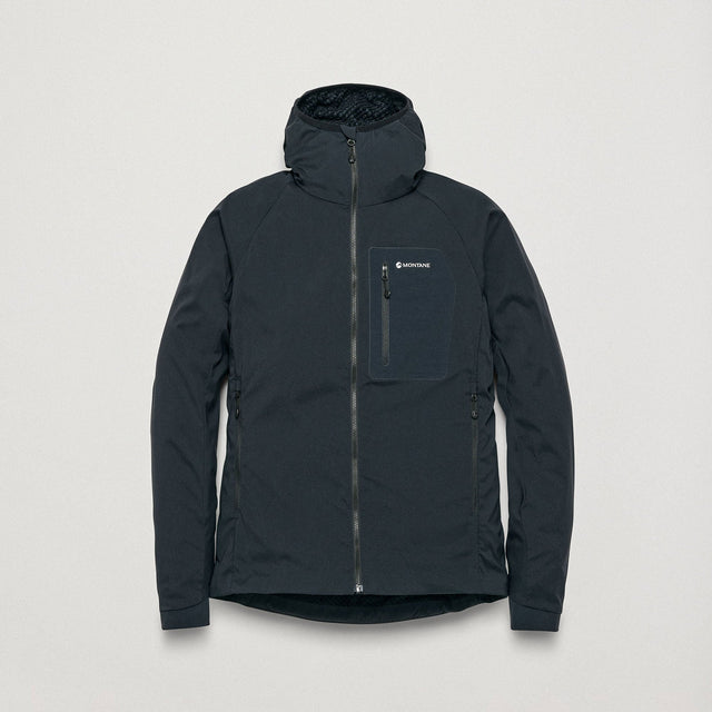 Montane Women's Khamsin Lite Hooded Softshell Jacket