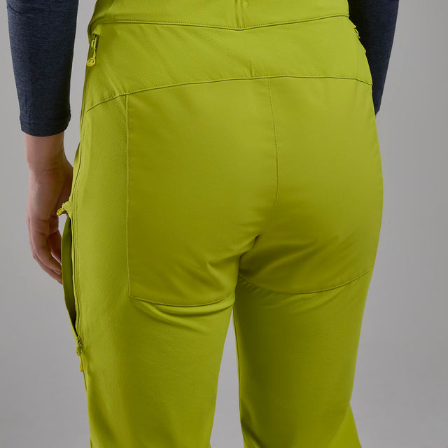 Montane Women's Nordes Softshell Pants