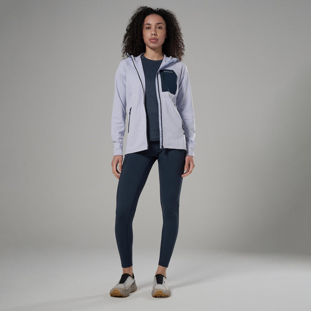 Montane Women's Protium CP Hooded Fleece Jacket