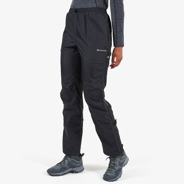 Montane Women's Dynamo Waterproof Pull-Over Trousers