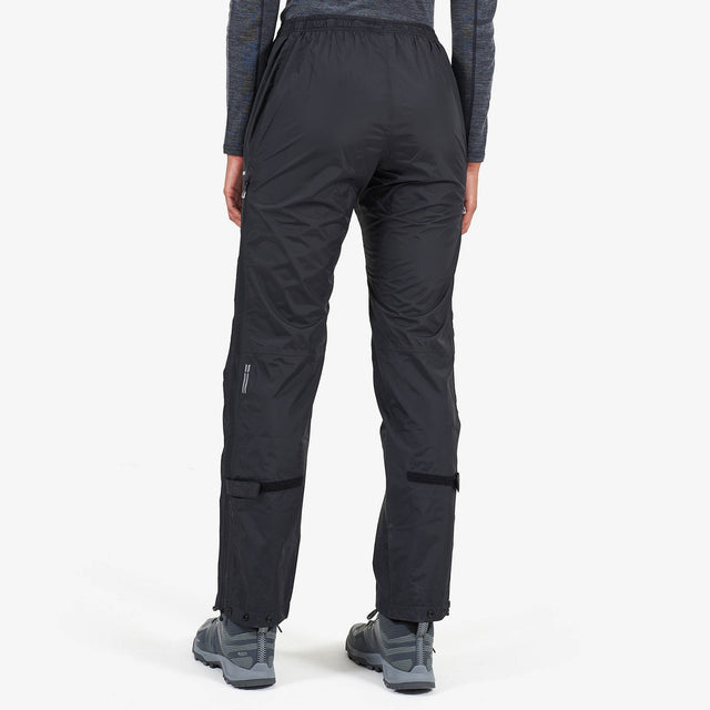 Montane Women's Dynamo Waterproof Pull-Over Trousers