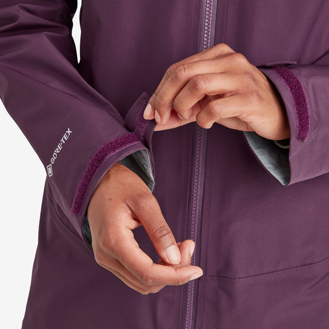 Montane Women's Phase Waterproof Jacket – Montane - UK