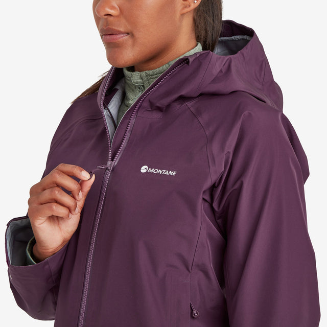 Review: Montane Women's Phase Lite Waterproof Jacket - BASE Magazine
