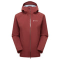 Sumac Montane Women's Phase Waterproof Jacket Front
