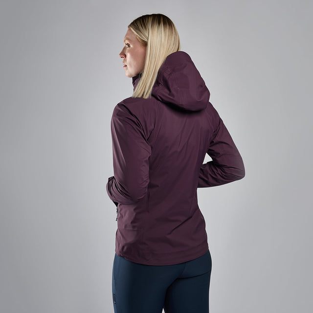 Montane Women's Phase Lite Waterproof Jacket