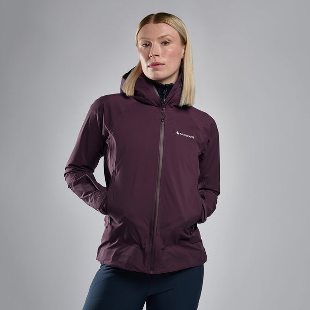 Montane Women's Phase Lite Waterproof Jacket