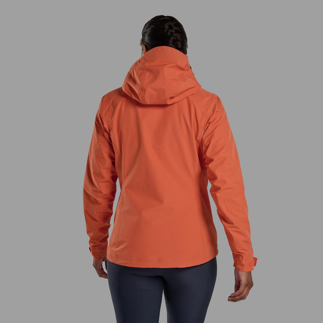 Montane Women's Phase Lite Waterproof Jacket