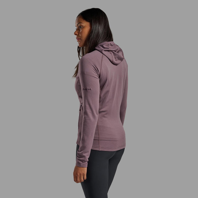 Montane Women's Protium Lite Hooded Fleece Jacket