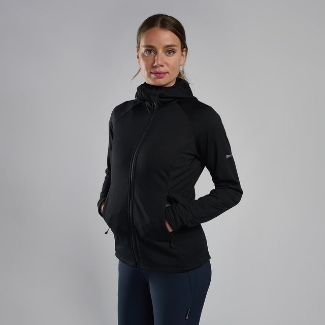 Montane Women's Protium Hooded Fleece Jacket