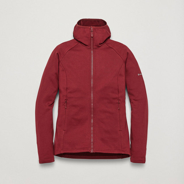 Montane Women's Protium Hooded Fleece Jacket