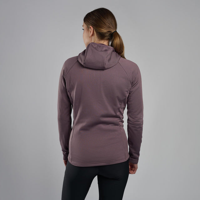 Montane Women's Protium Hooded Fleece Jacket