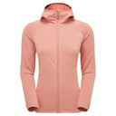 Montane Women's Protium Hooded Fleece Jacket