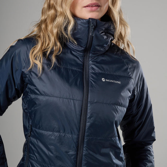 Montane Women's Prism Hooded Insulated Jacket