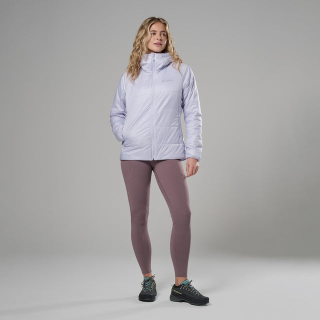 Montane Women's Prism Hooded Insulated Jacket