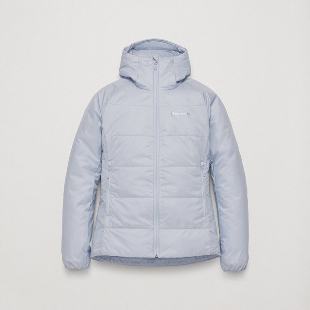 Montane Women's Prism Hooded Insulated Jacket
