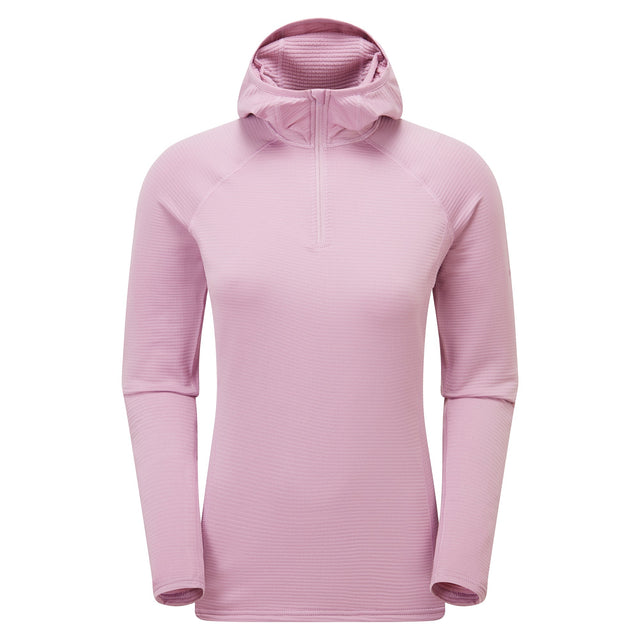 Montane Women's Protium Lite Hooded Fleece Pull On