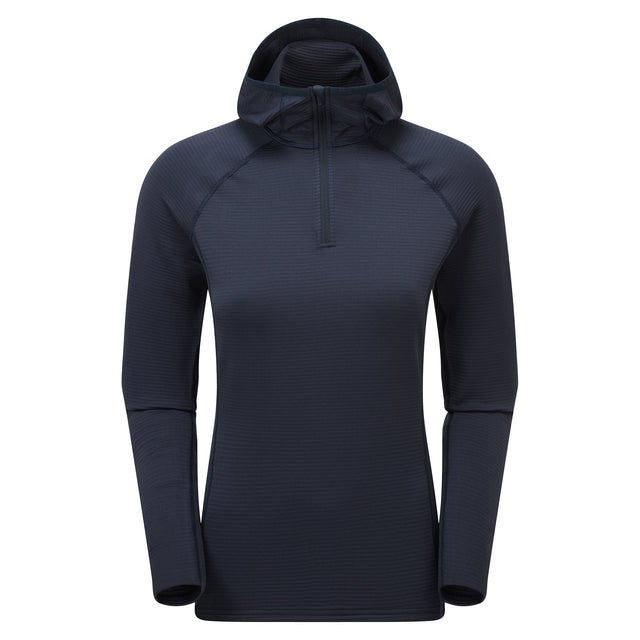 Montane Women's Protium Lite Hooded Fleece Pull On