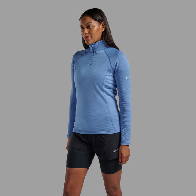 Montane Women's Protium Lite Pull On Fleece