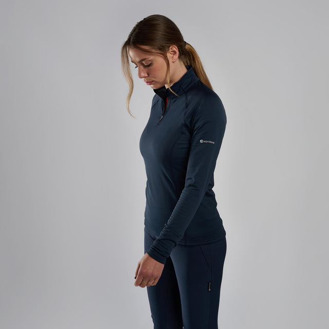 Montane Women's Protium Lite Pull On Fleece