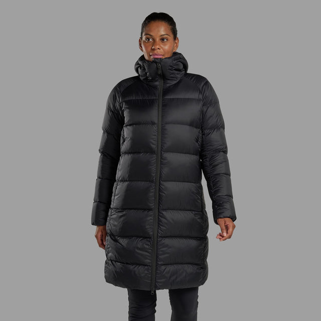Montane Women's Polaron XT Hooded Down Jacket